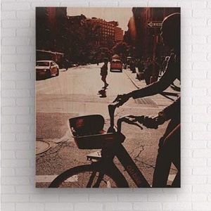 Canvas Print Home Decor New York 24 x 36